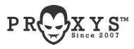 Logo Proxys